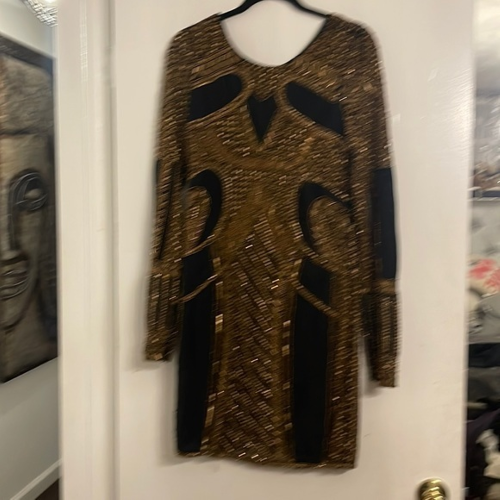 The jetset stunning dress